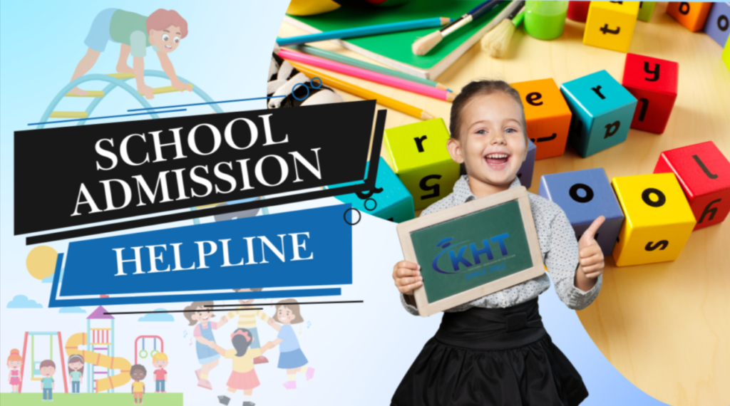 School Admission Counseling