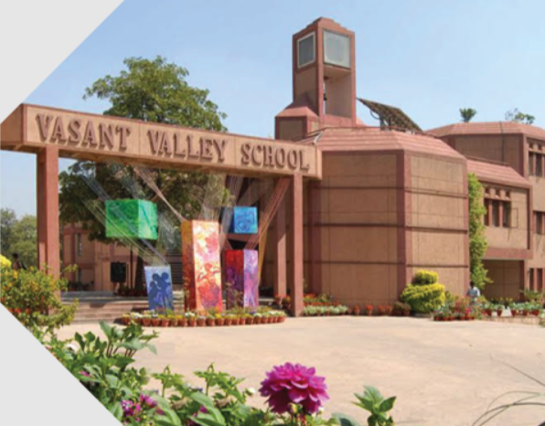 Vasant Valley School, Vasant Kunj