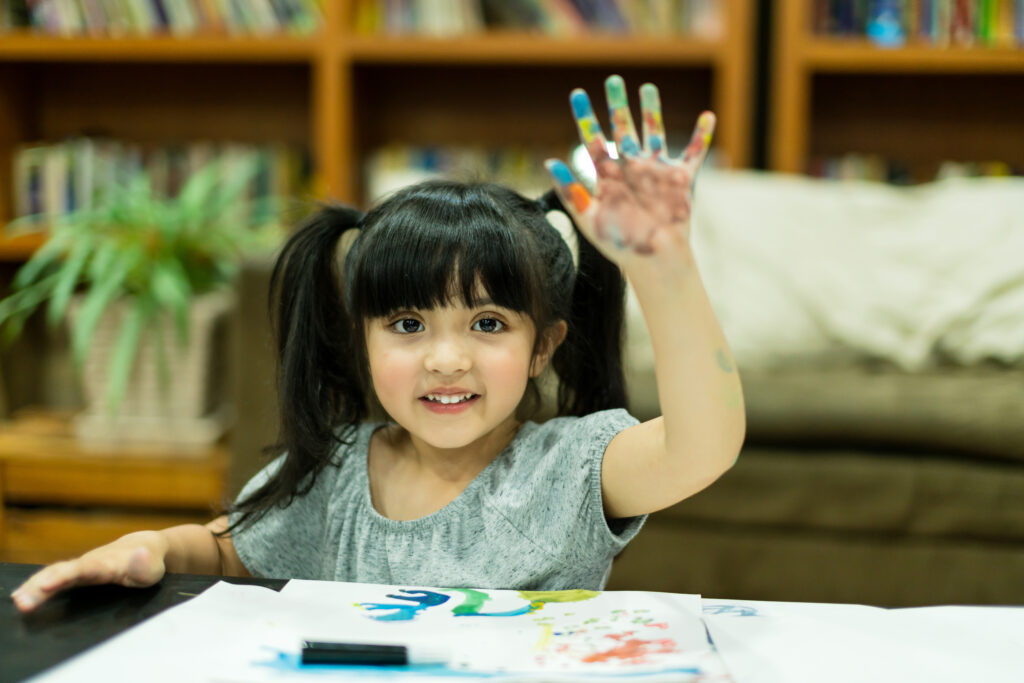Top 5 Nursery Schools in Delhi – Kumar Home Tutor